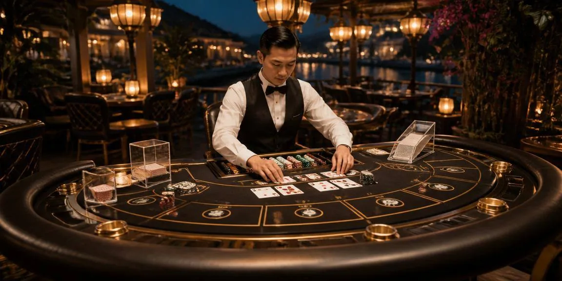 Casino Trực Tiếp MoMo